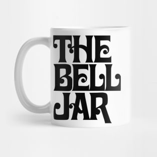 The Bell Jar T-Shirt Mug